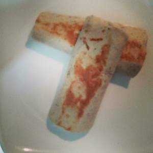 Wrap de salchichas pietran y queso fitnes