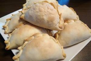 Empanadas de atún