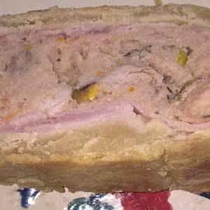 Paté Rústico en Croute